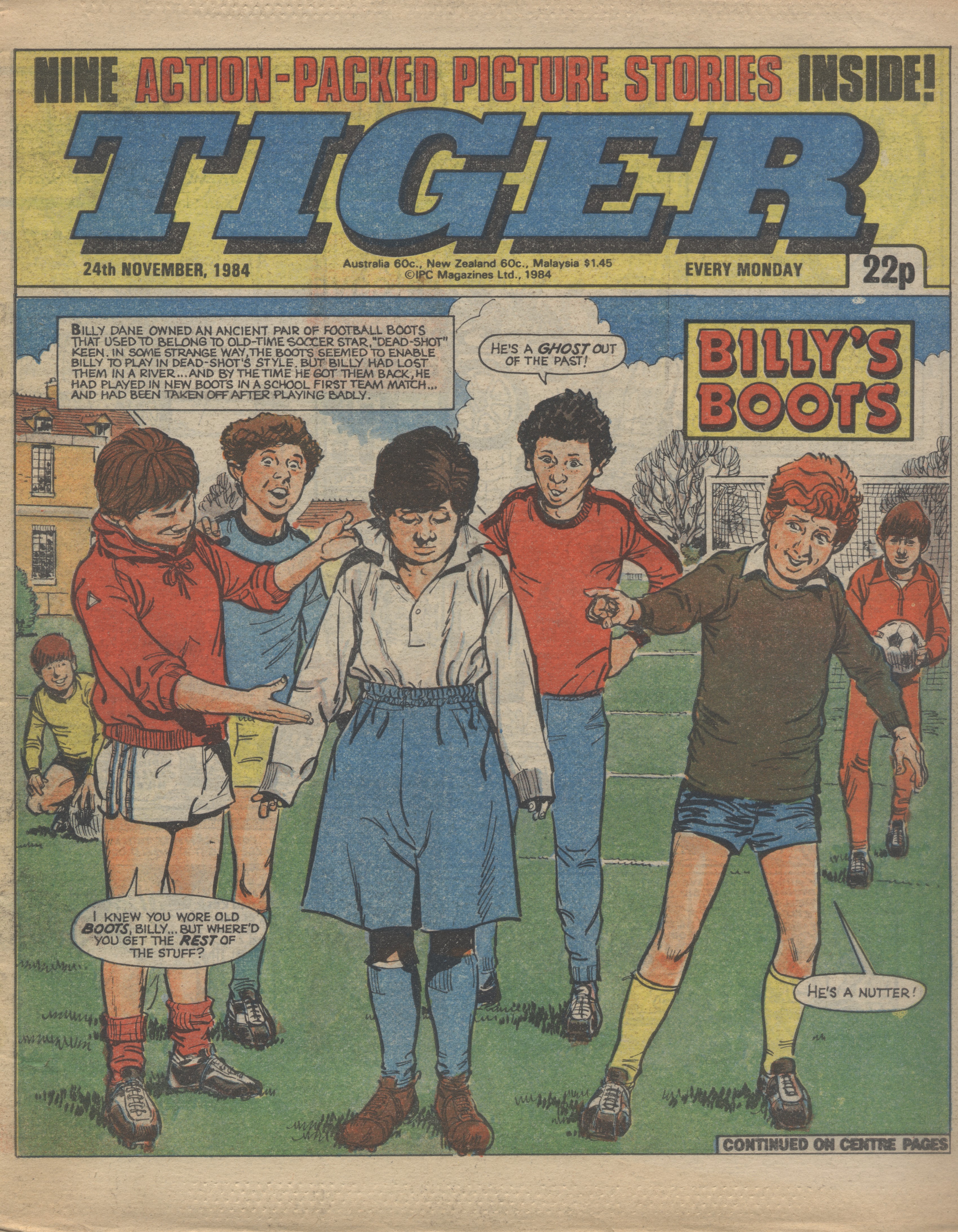 Tiger